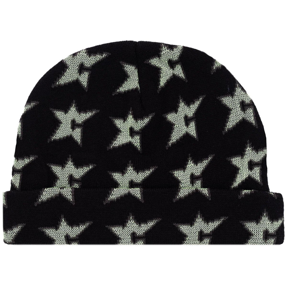 Carpet Glow In The Dark C-Star Beanie