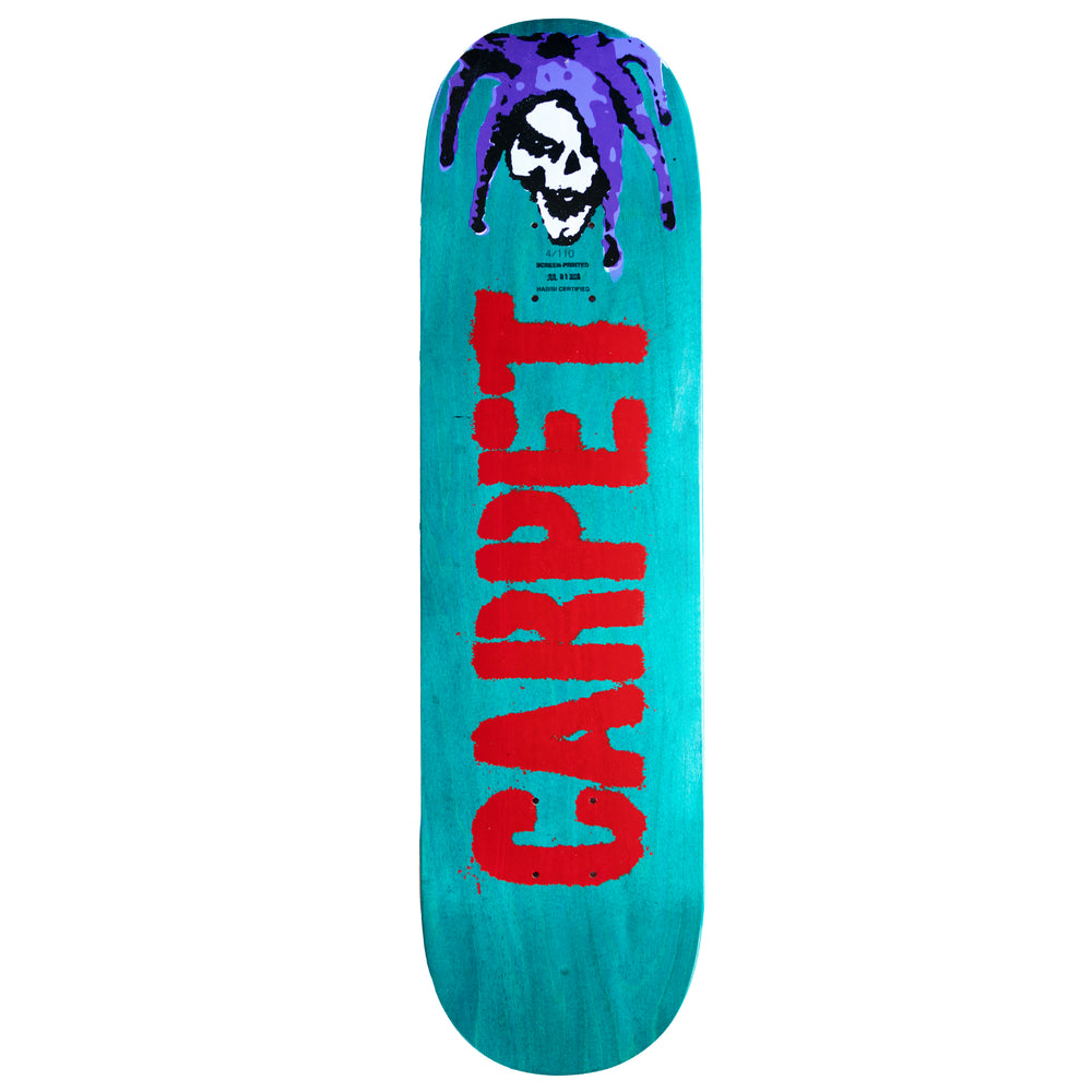 Carpet Jester Deck  - 8.5