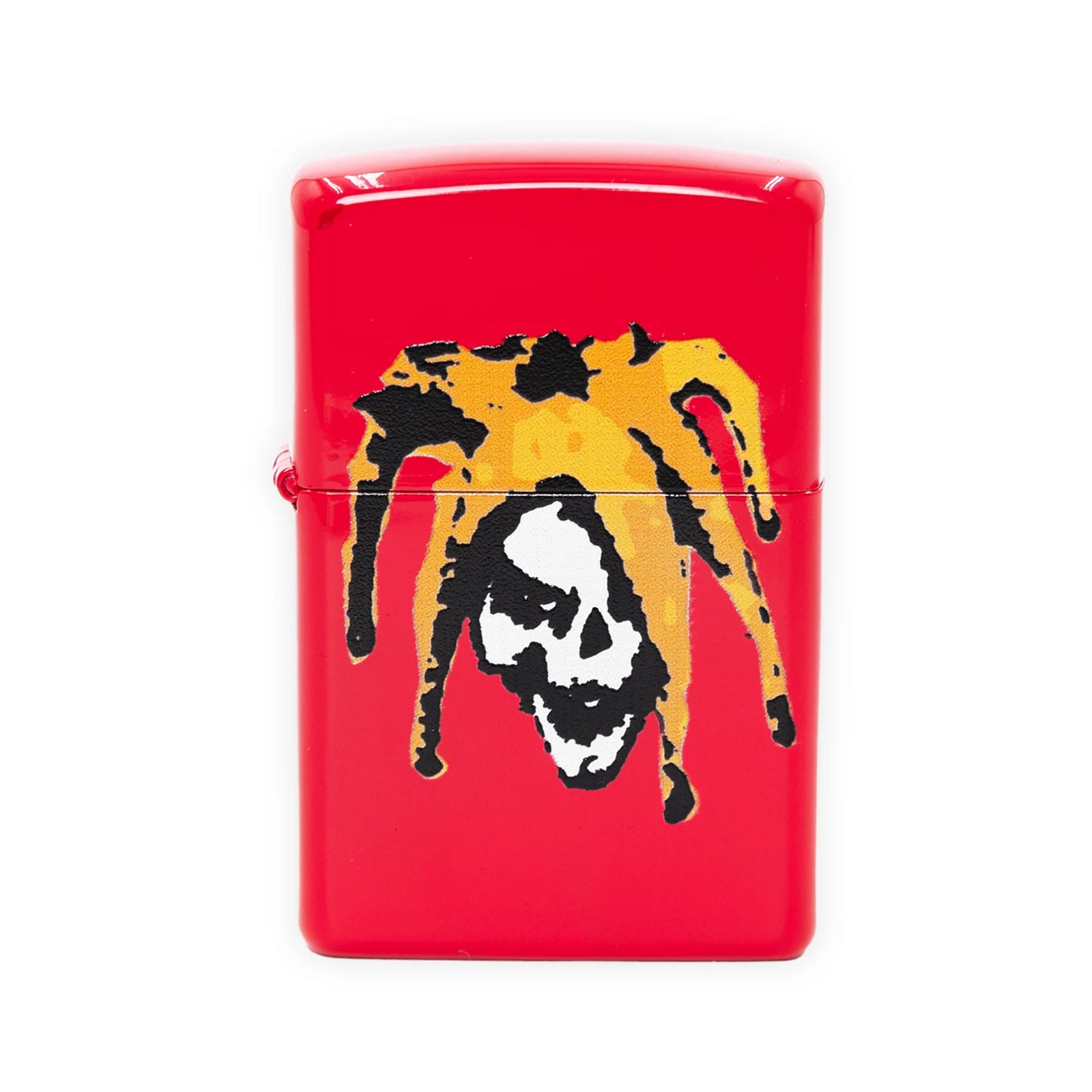 Carpet Jester Lighter - Red