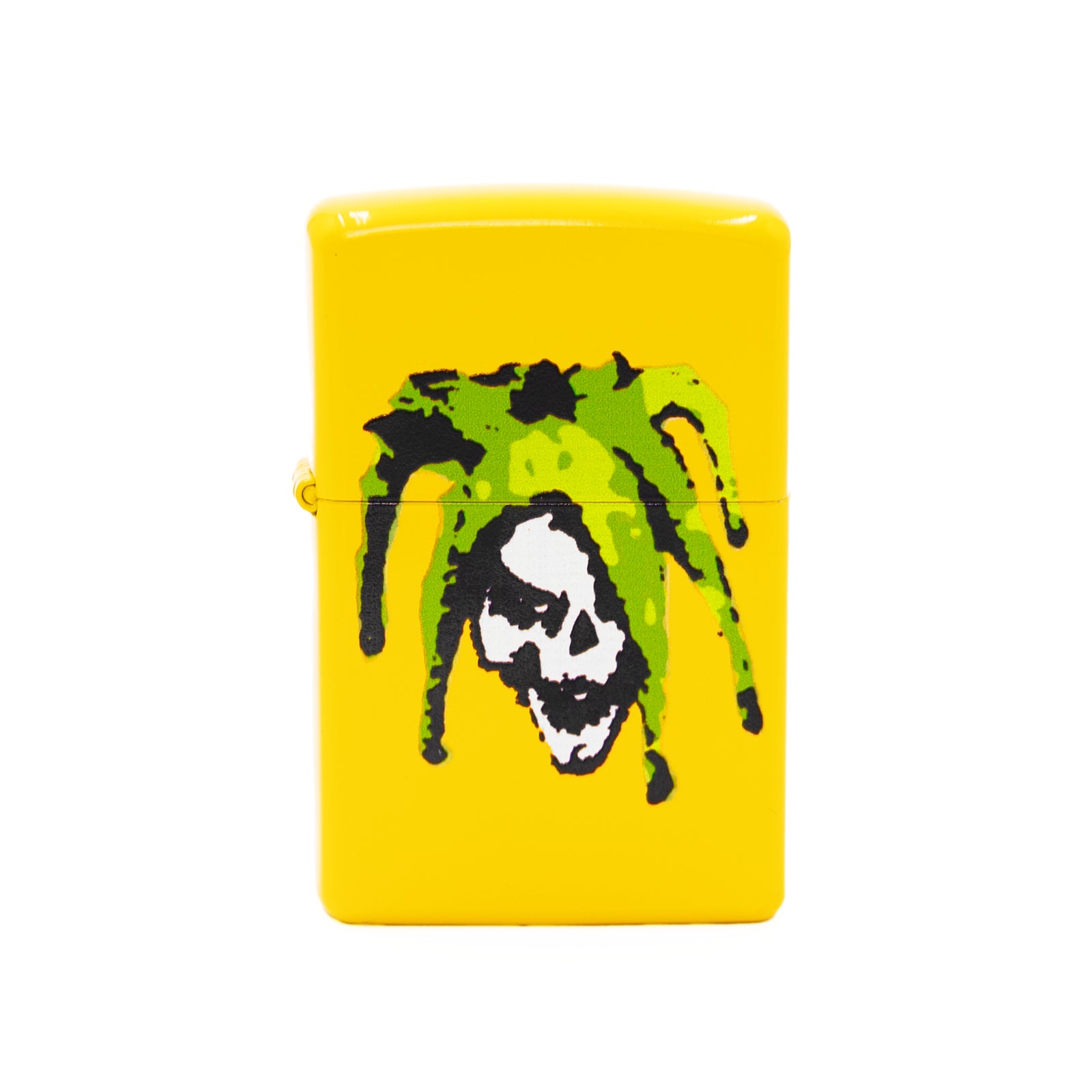 Carpet Jester Lighter - Yellow