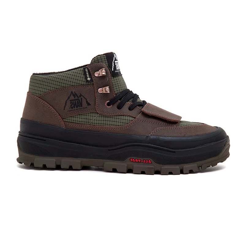 Vans MTE Mountain Mid Gore-Tex - Dark Green