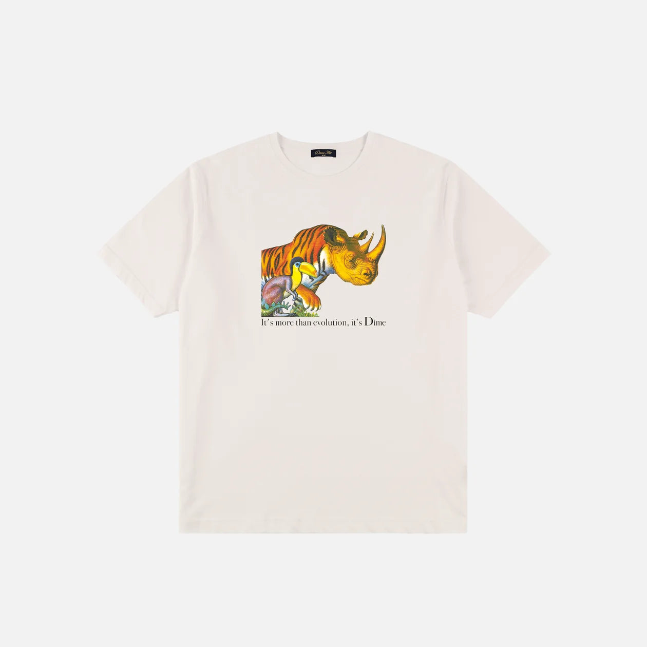 Dime Evolution T-Shirt - Gloom