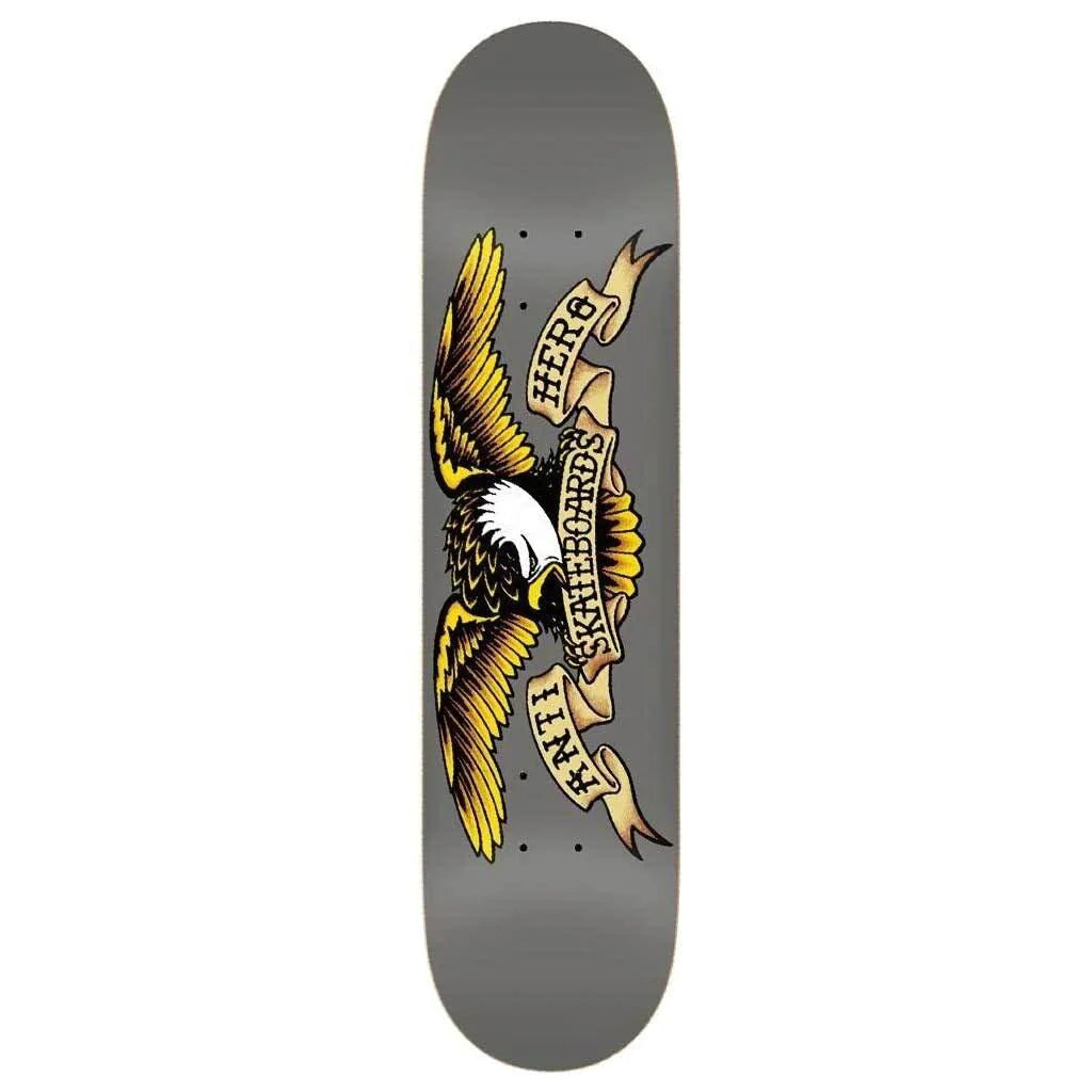 Anti Hero Classic Eagle Deck - 8.25