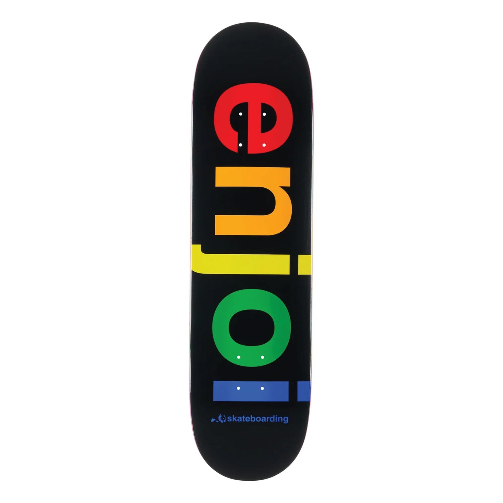 Enjoi Spectrum R7 Deck 8.5 Black