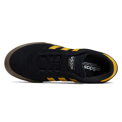 Adidas Busenitz Vulc II - Black / Yellow