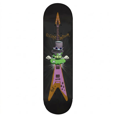 Frog - Evan Wasser 'Super Powers' Deck 8.25