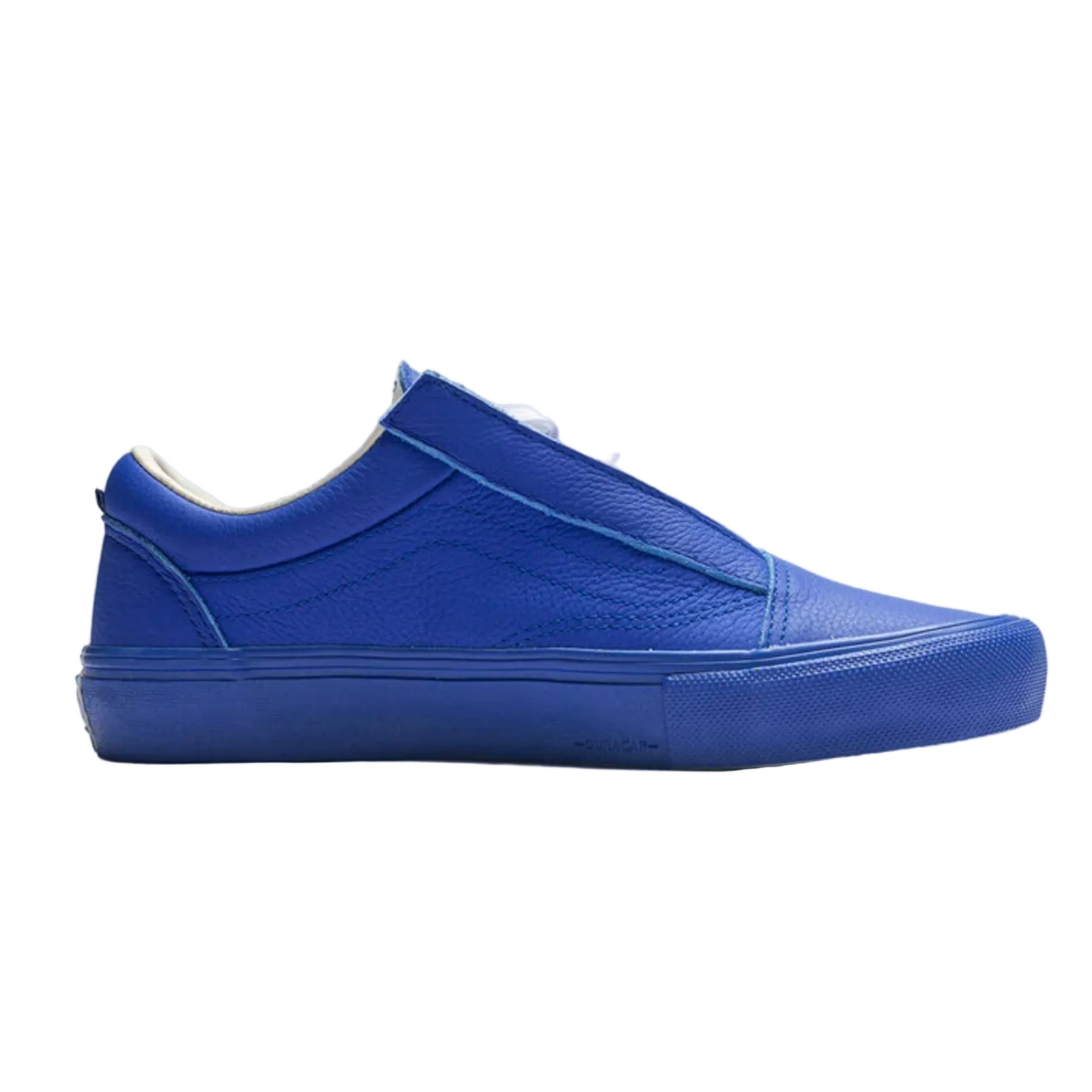 Vans X 2 Risers Skate Old Skool Ghille - Navy / White