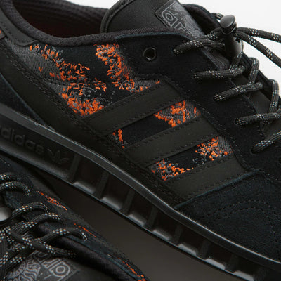 Adidas Mike Arnold Handball Top ADV - Black/ Black/ Semi Impact Orange