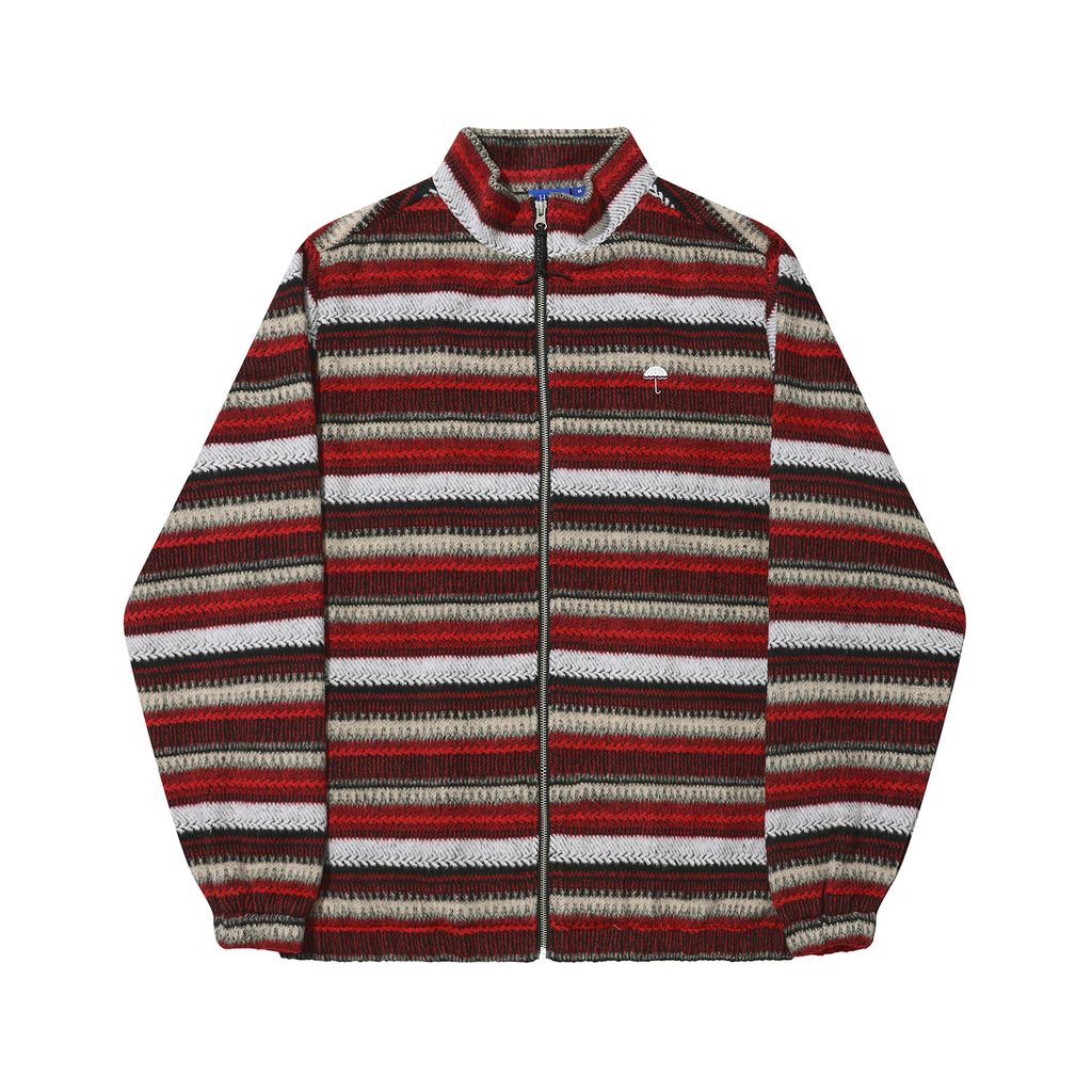 Hélas Ethno Full Zip Jacket - Multi