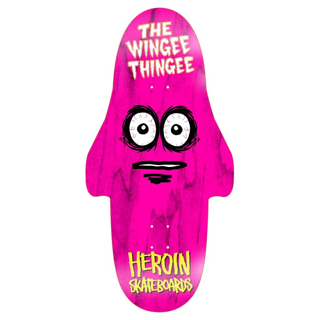 Heroin Wingee Thingee Deck - 15