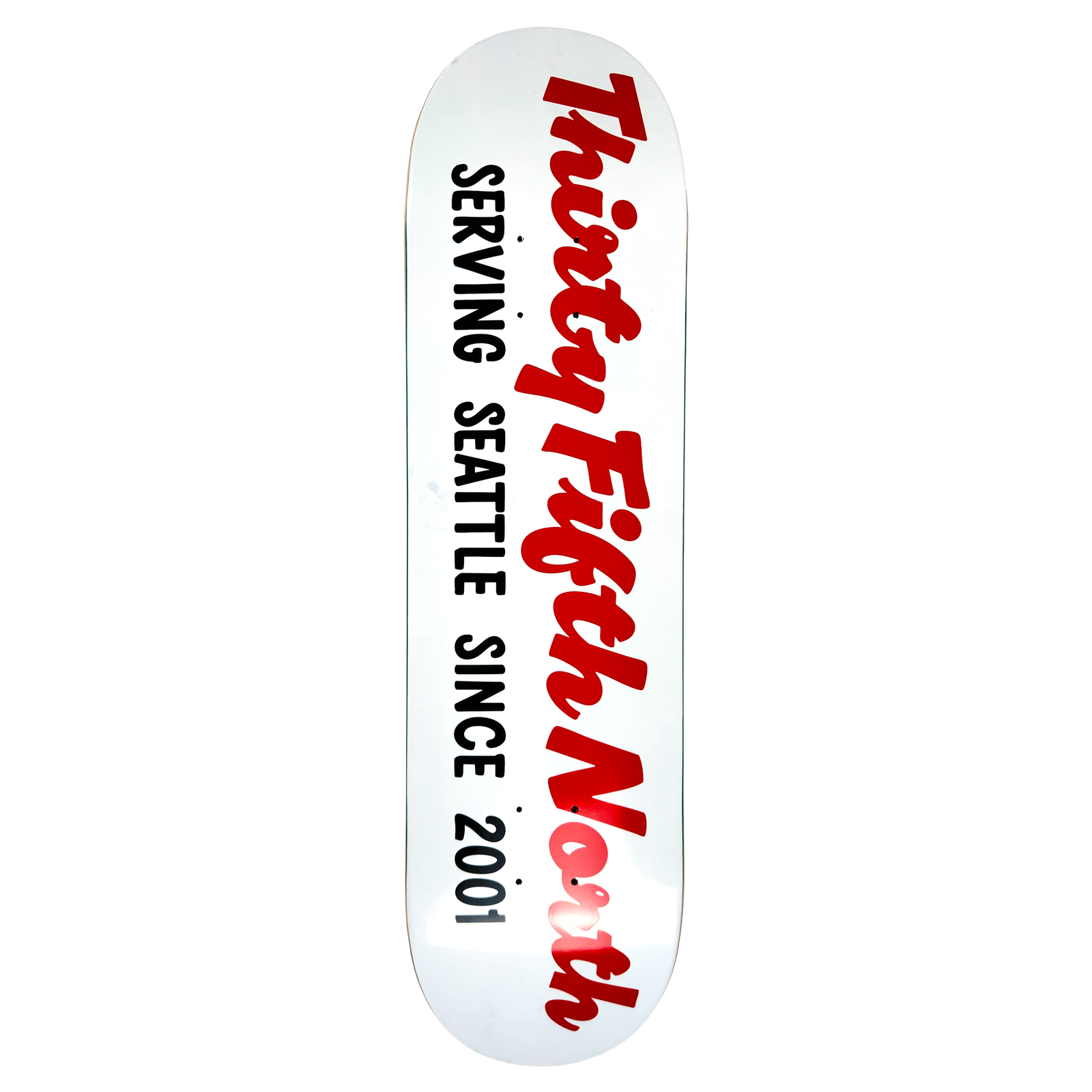 35th North ‘Chubby & Tubby’ Deck - 8.0/8.25/8.38/8.5/8.75