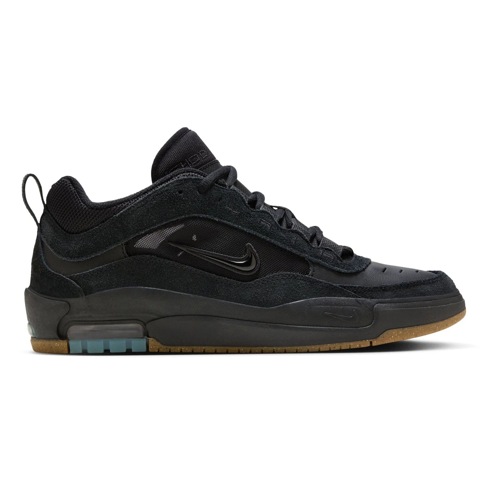 Nike SB Air Max Ishod - Black Gum