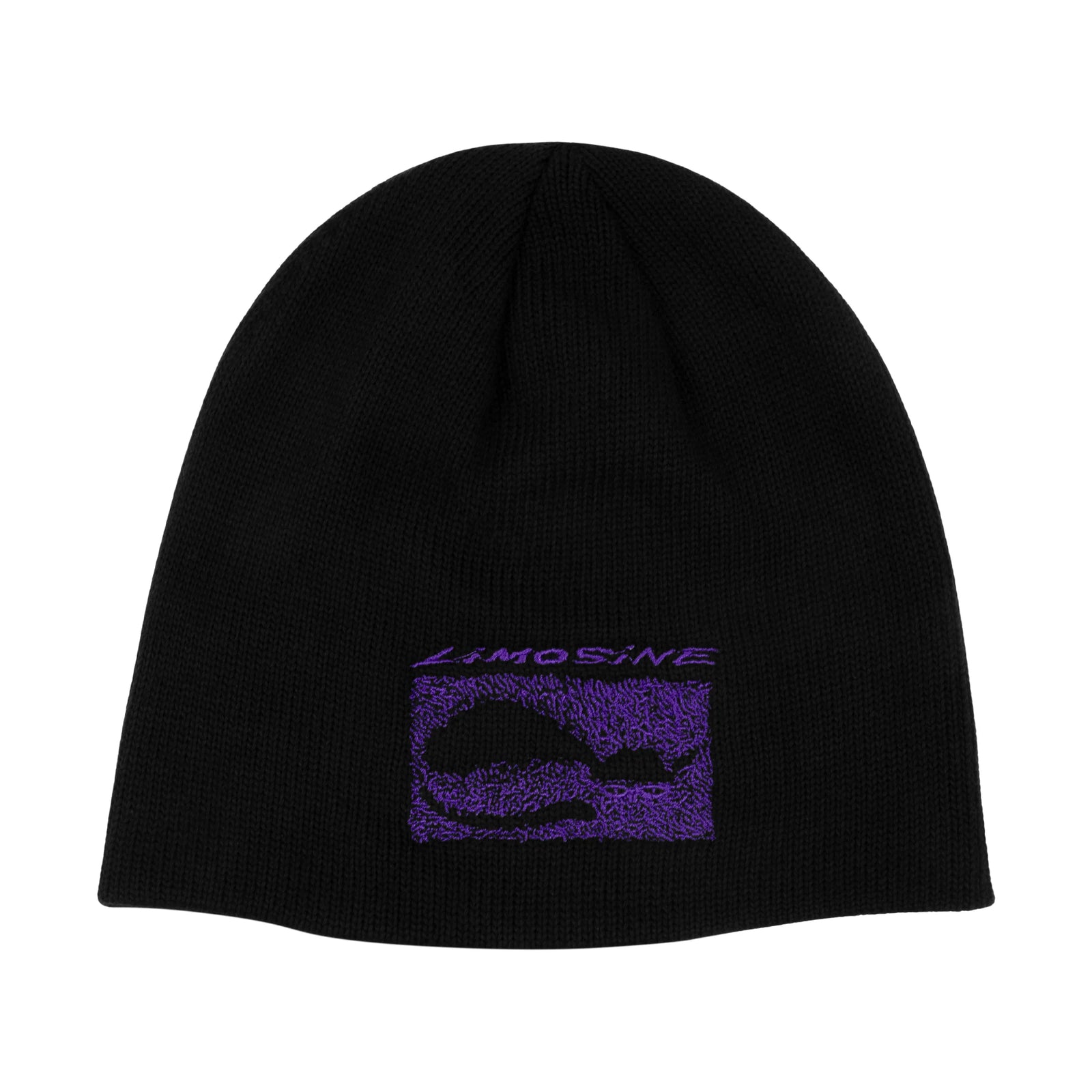 Limosine Cat Beanie - Black