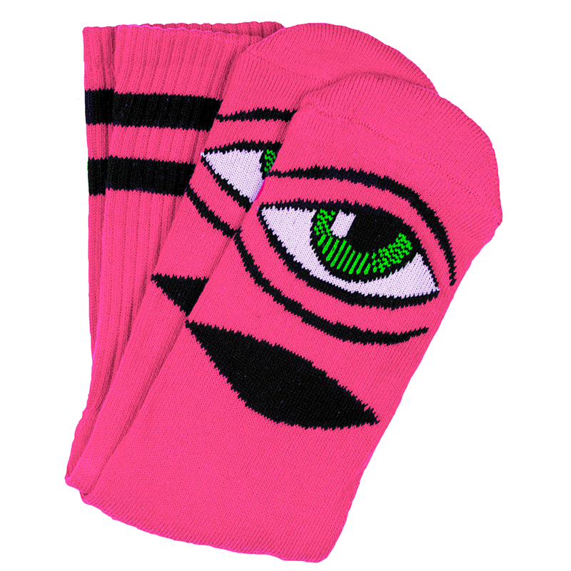 Toy Machine Sect Eye Socks - Assorted