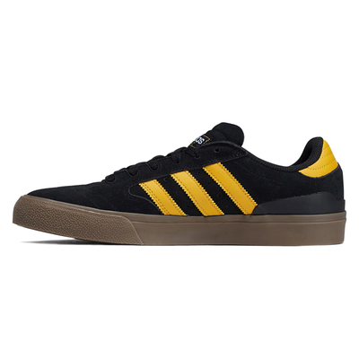 Adidas Busenitz Vulc II - Black / Yellow