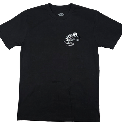 35th North Martz T-Shirt - Black