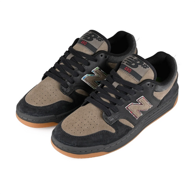 New Balance Numeric No Comply 480 - Black/Brown