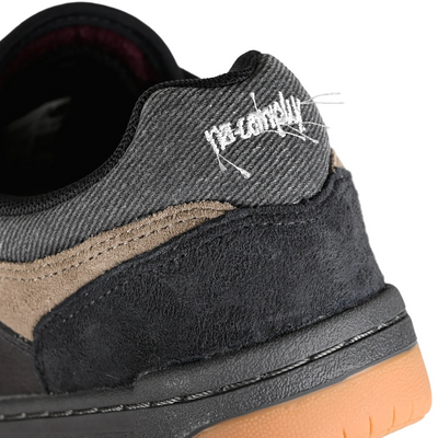 New Balance Numeric No Comply 480 - Black/Brown