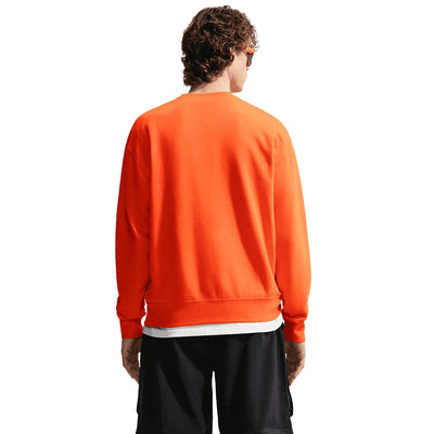 Nike ACG Tuff Fleece Crewneck - Safety Orange