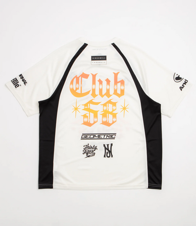 Nike SB World Cup Shortsleeve Jersey - Sail/Black