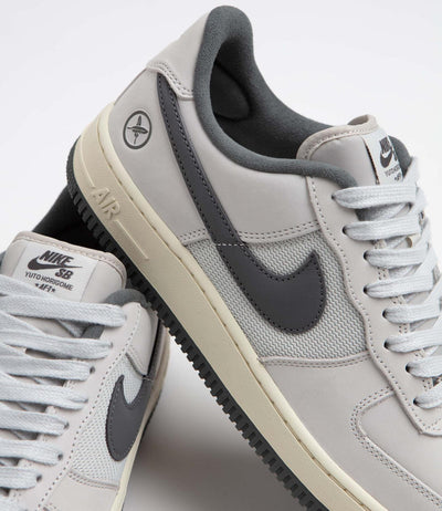 Nike SB Air Force 1 - YUTO White / Green - AF1
