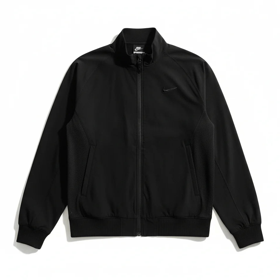 Nike SB Ishod Track Jacket - Black