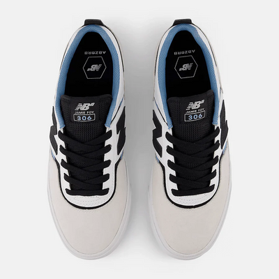 New Balance Jamie Foy 306 - White/Grey 306AWC