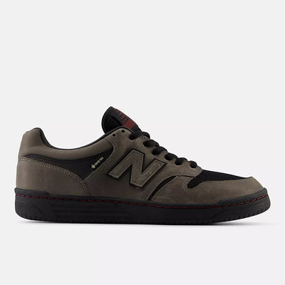 New Balance Numeric 480 GORE-TEX - Black/Grey NB480GTX
