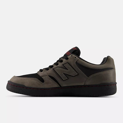 New Balance Numeric 480 GORE-TEX - Black/Grey NB480GTX