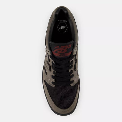 New Balance Numeric 480 GORE-TEX - Black/Grey NB480GTX