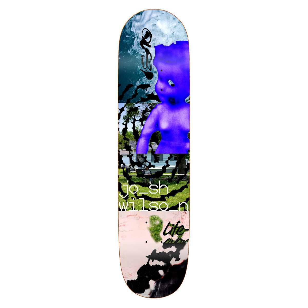 Quasi Wilson Needmore Deck - 8.0