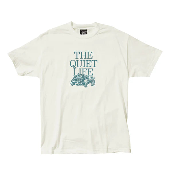 The Quiet Life Turtle Tee - Ivory