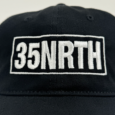35th North 'RKCNDY' Hat - Black