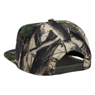 Snot Wheel Co. Japan Booger Snapback - Camo
