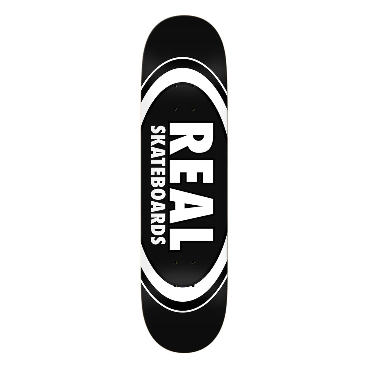 Real Classic Oval Deck - 8.25