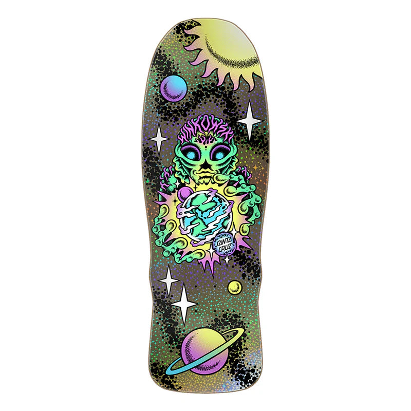 Santa Cruz Winkowski Cosmic Pro Deck 10.34
