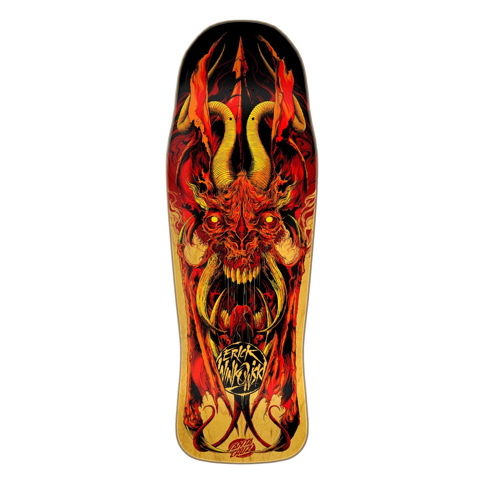 Santa Cruz Winkowski Primeval Pro Deck 10.34