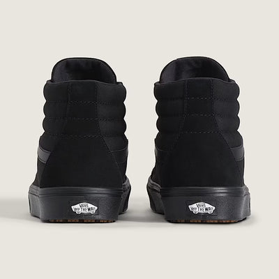 Vans Skate Sk8-Hi Reissue MFTM Shoes - Black/Black