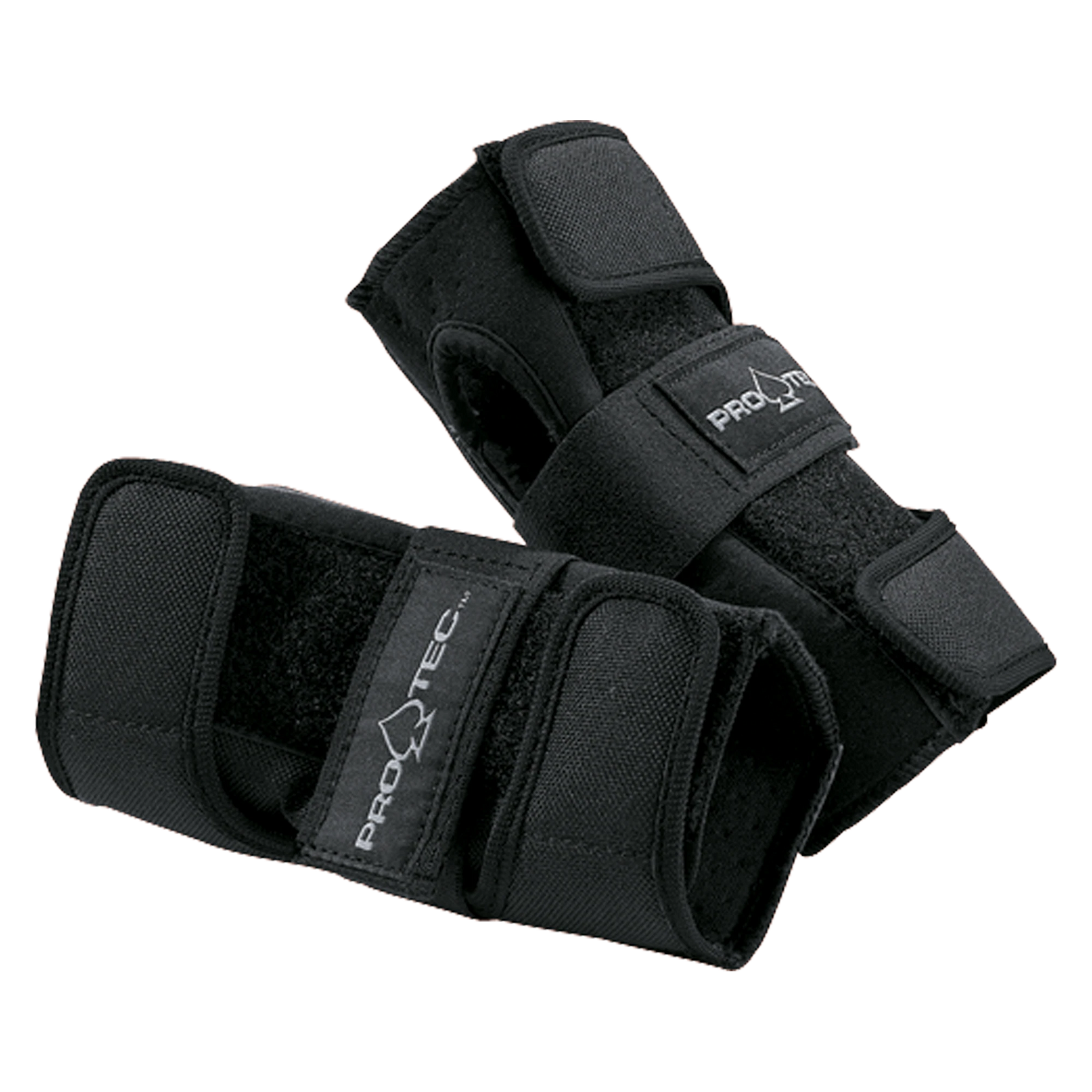 Pro-Tec Protec Street Wrist Guard with adjustable strap and padded support for wrist protection during skateboarding or BMX riding.