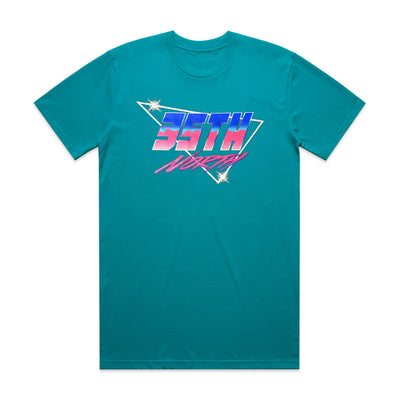 35th North 'Vapor' Tee - Teal Blue