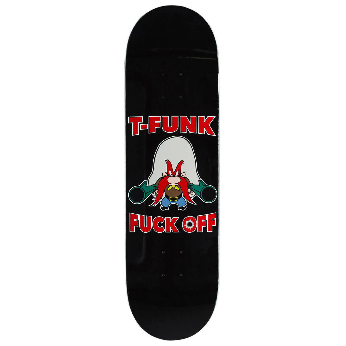 Baker T-Funk Yosemite Deck - 8.75