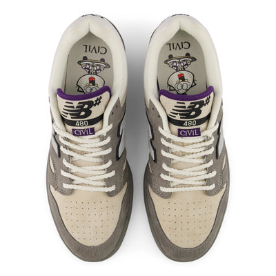 New Balance Numeric 480 - Civil