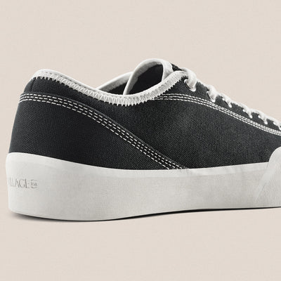 Village PM - 1.30PM - Black / White