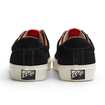 Last Resort AB VM001 Suede Lo - Black / White