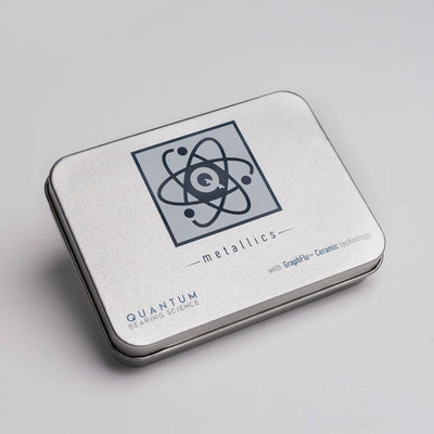 Quantum Bearings - Metallics