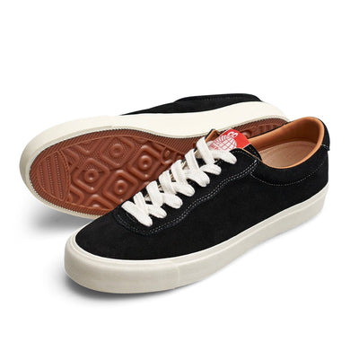 Last Resort AB VM001 Suede Lo - Black / White