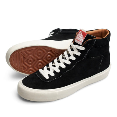 Last Resort AB VM001 Suede Hi - Black / White