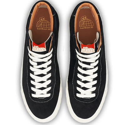 Last Resort AB VM001 Suede Hi - Black / White