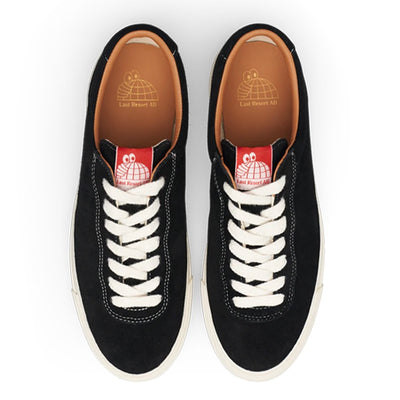 Last Resort AB VM001 Suede Lo - Black / White