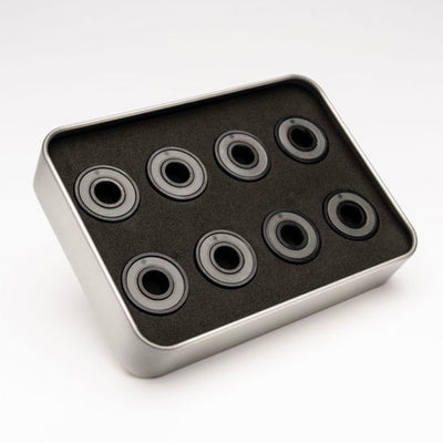 Quantum Bearings - Metallics